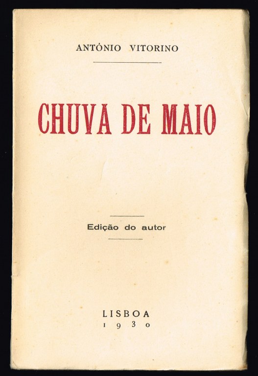 CHUVA DE MAIO